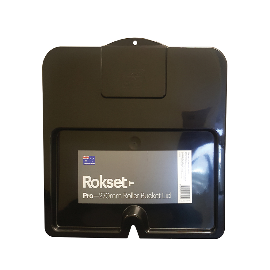 Rokset Pro Roller Bucket Lid 270mm